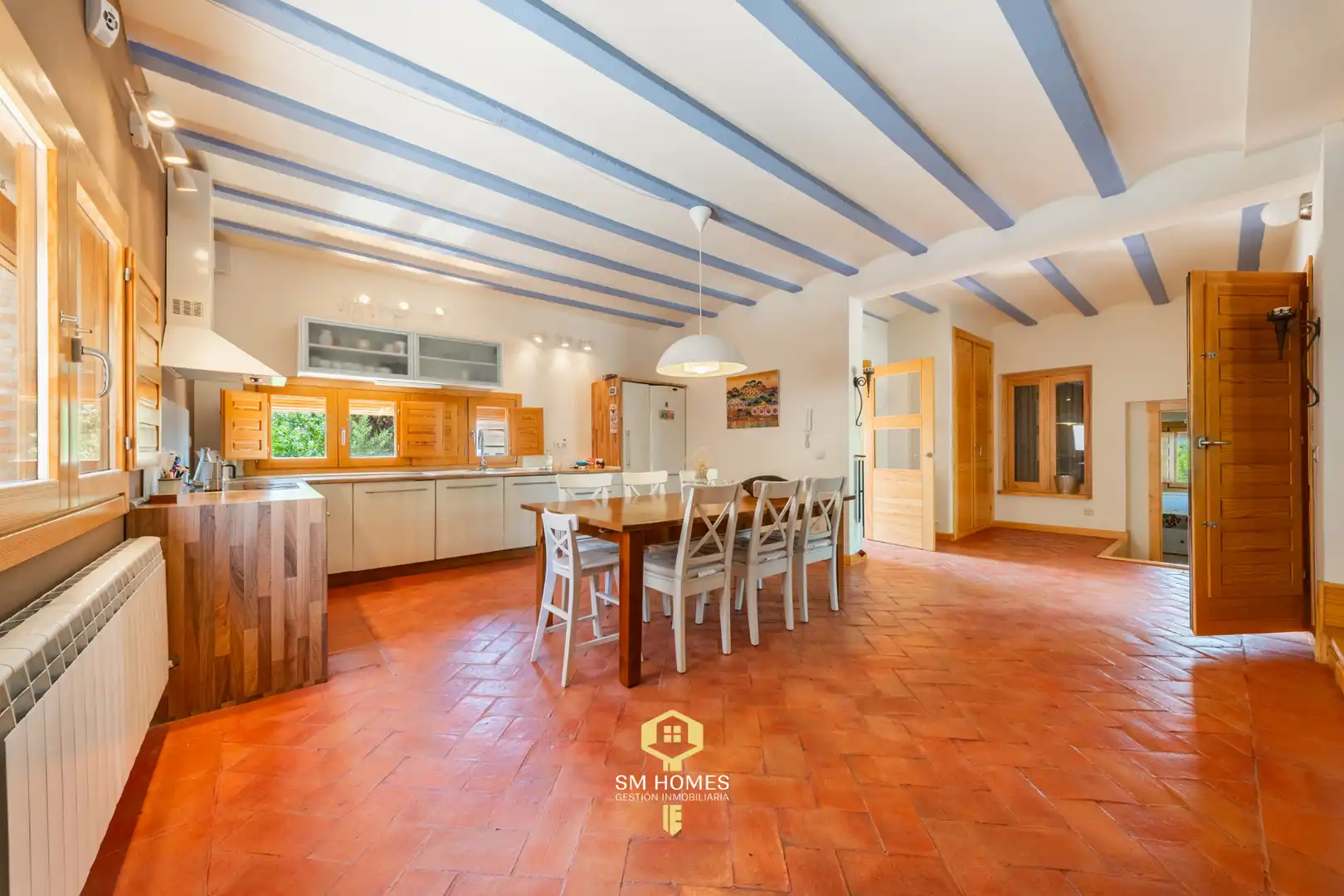 Chalet con piscina en venta en Camino Viejo Robledo, imagen 16