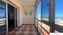 Balcony of Flat for sale in  Cádiz Capital  with Air Conditioner and Terrace