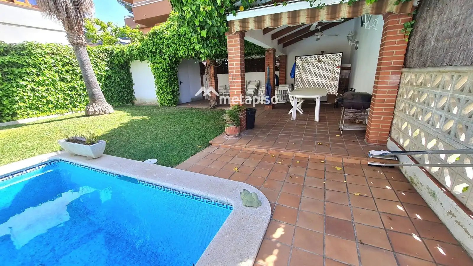 Exterior view of Houses for sale in Calafell  with Air Conditioner, Heating and Terrace