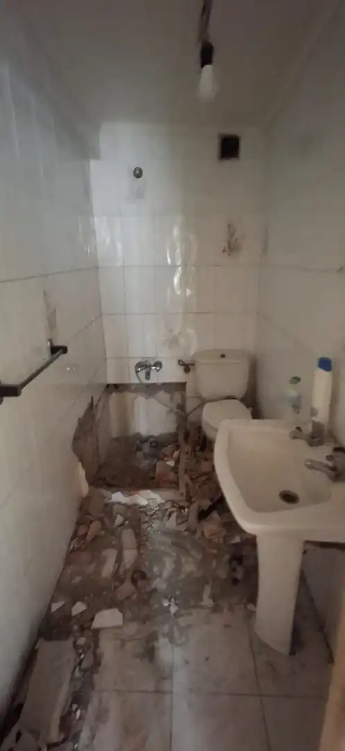 Baño de Piso en venta en Bilbao  con Balcón
