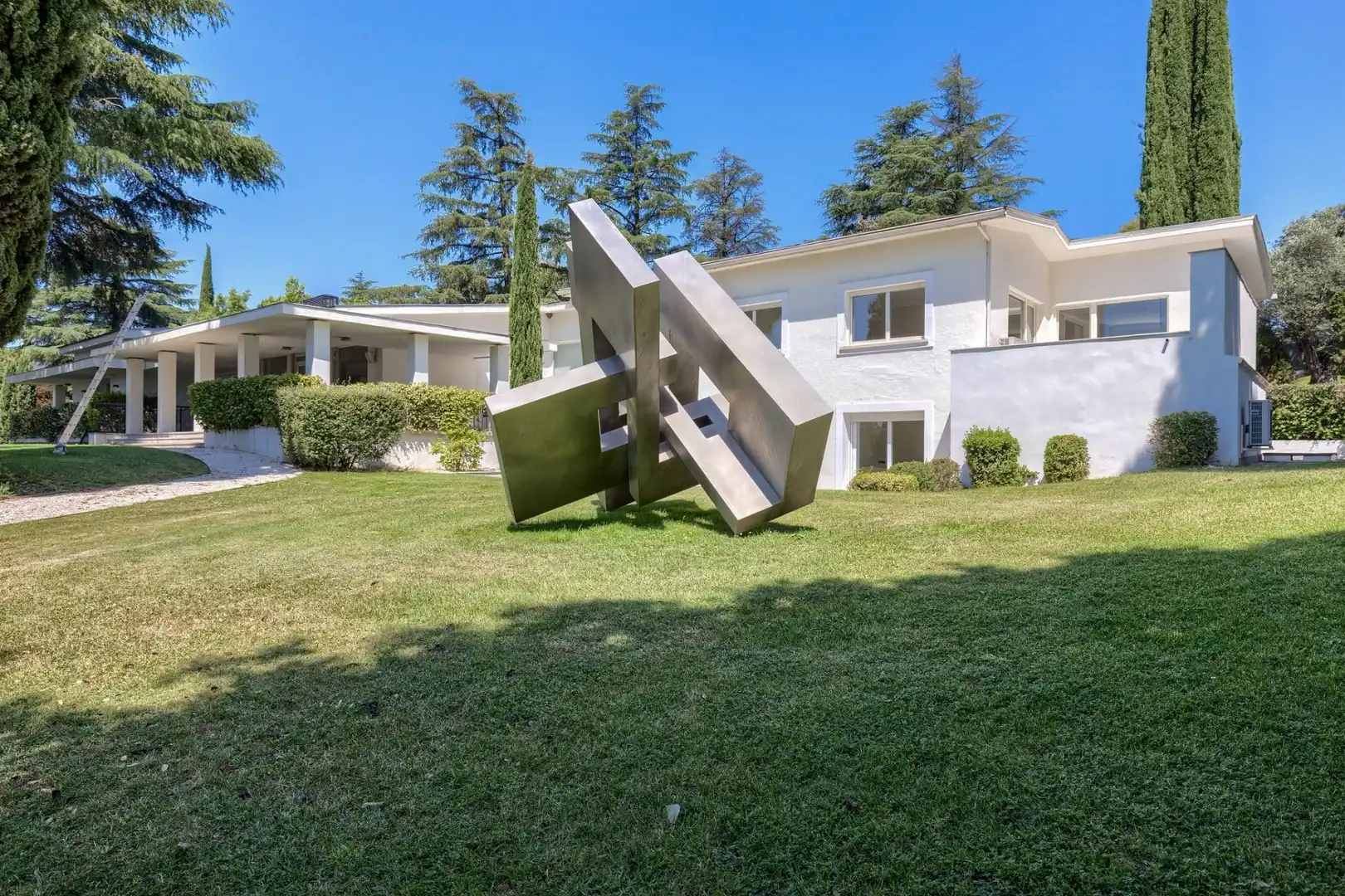 Maison avec piscine à louer à Urbanización La Moraleja