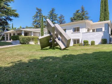 Casa con piscina en alquiler en Urbanización La Moraleja