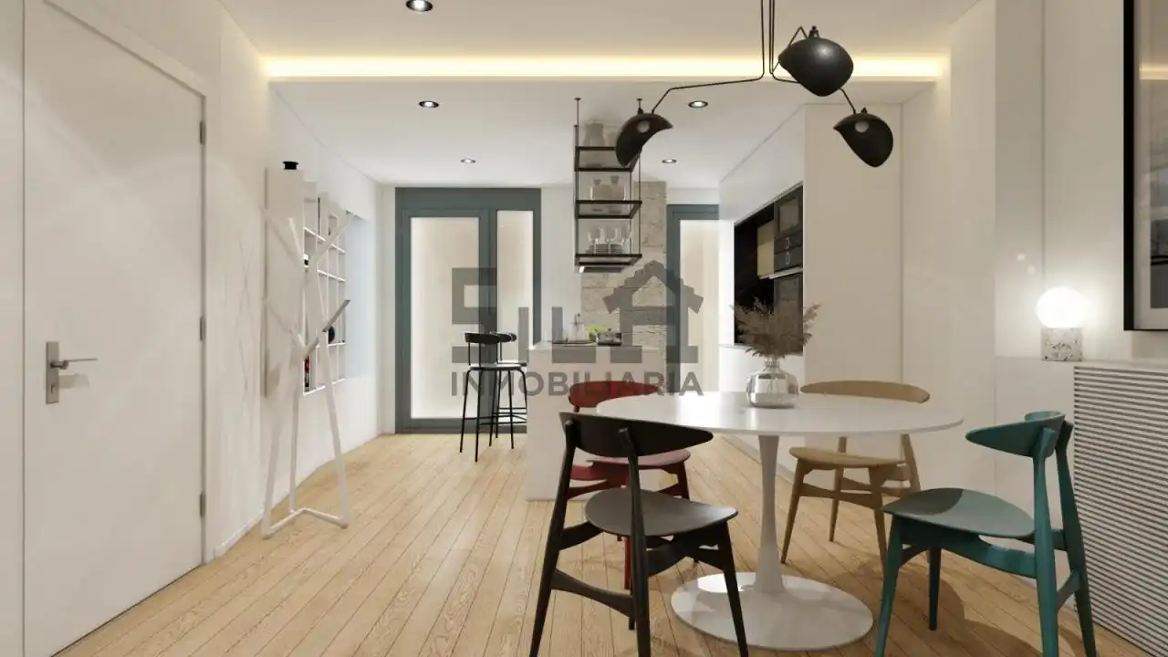 Apartament amb ascensor en venda a Casco Viejo, imagen 7