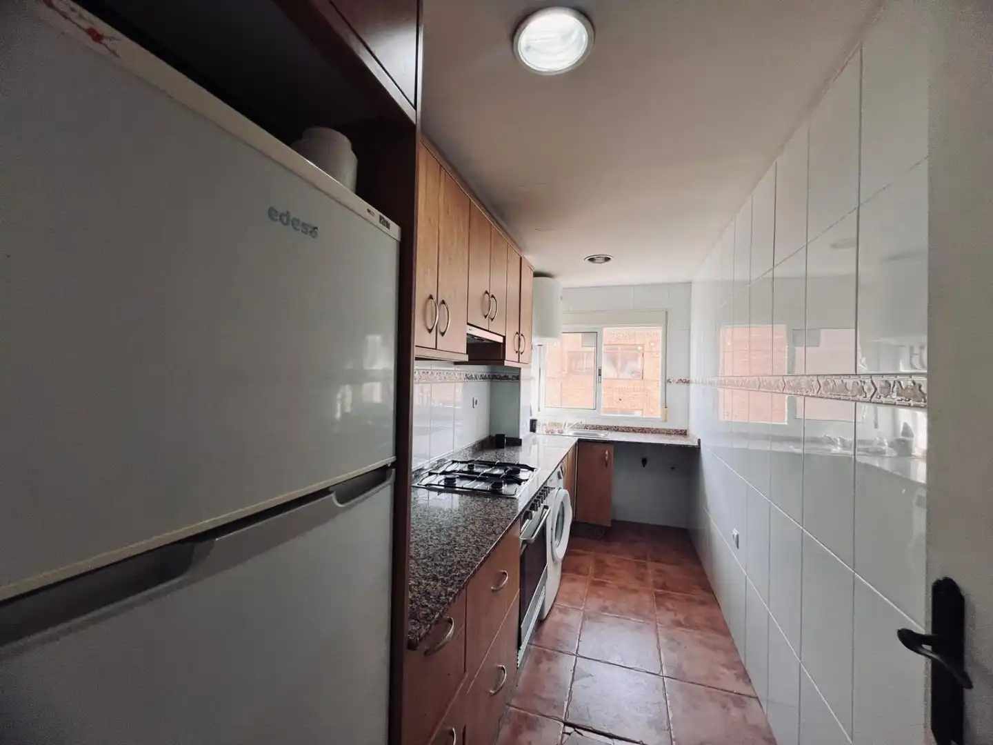 Cocina de Piso en venta en Valencia con Aire acondicionado