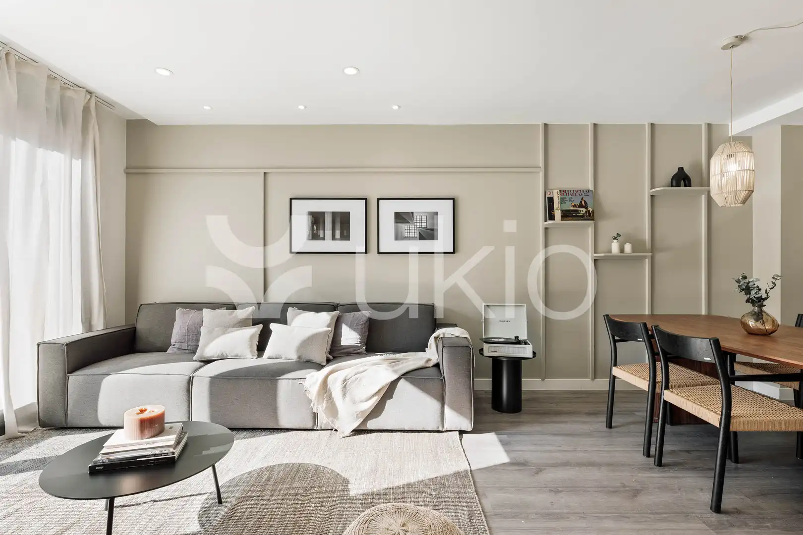 Apartment with pool to rent in Carrer de Morales, imagen 8