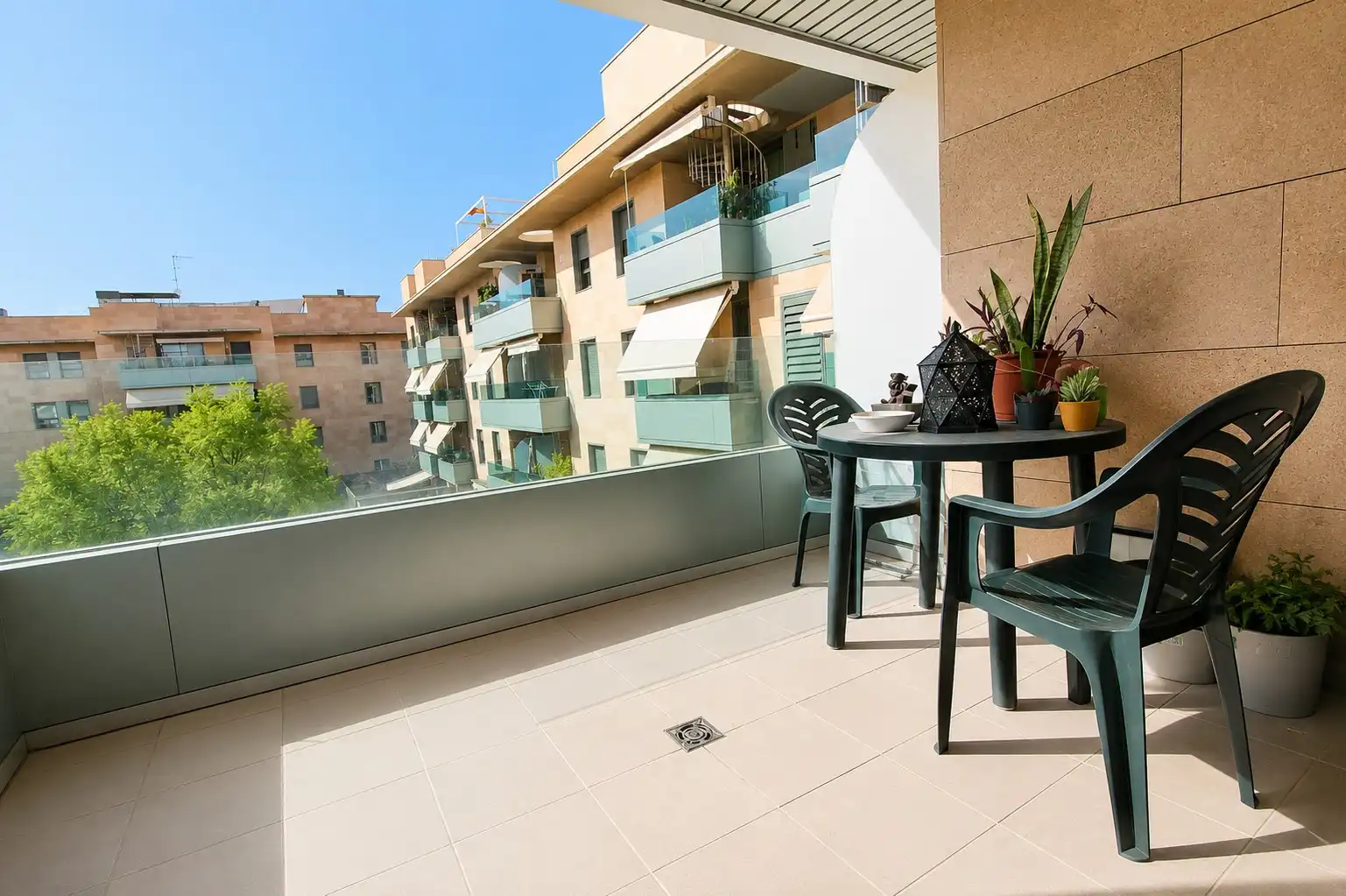 Terrassa de Pis en venda en  Palma de Mallorca amb Aire condicionat, Terrassa i Traster