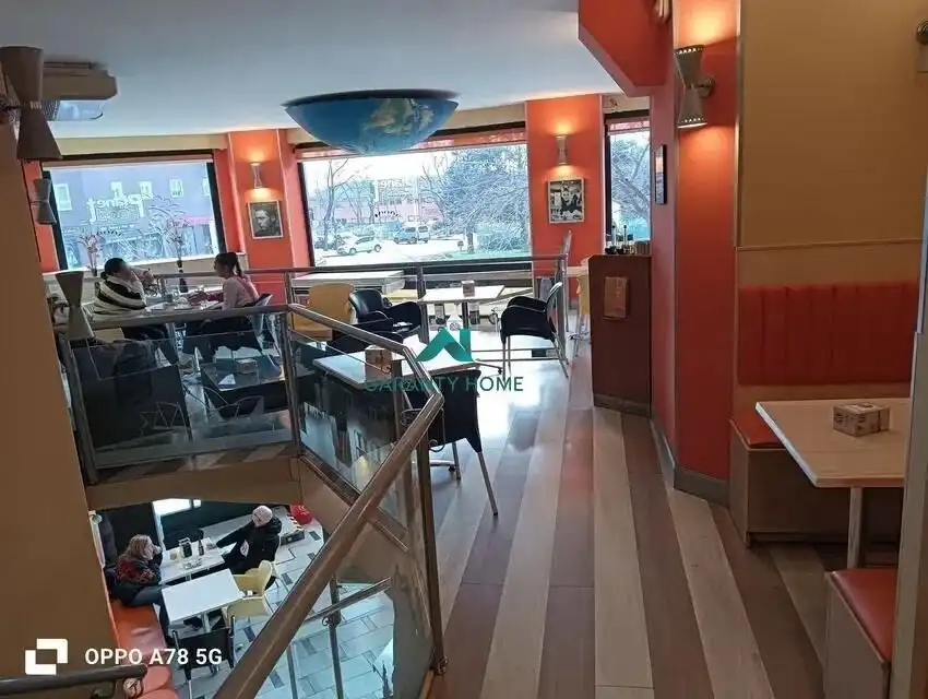 Local de lloguer en Alcorcón amb Aire condicionat i Moblat