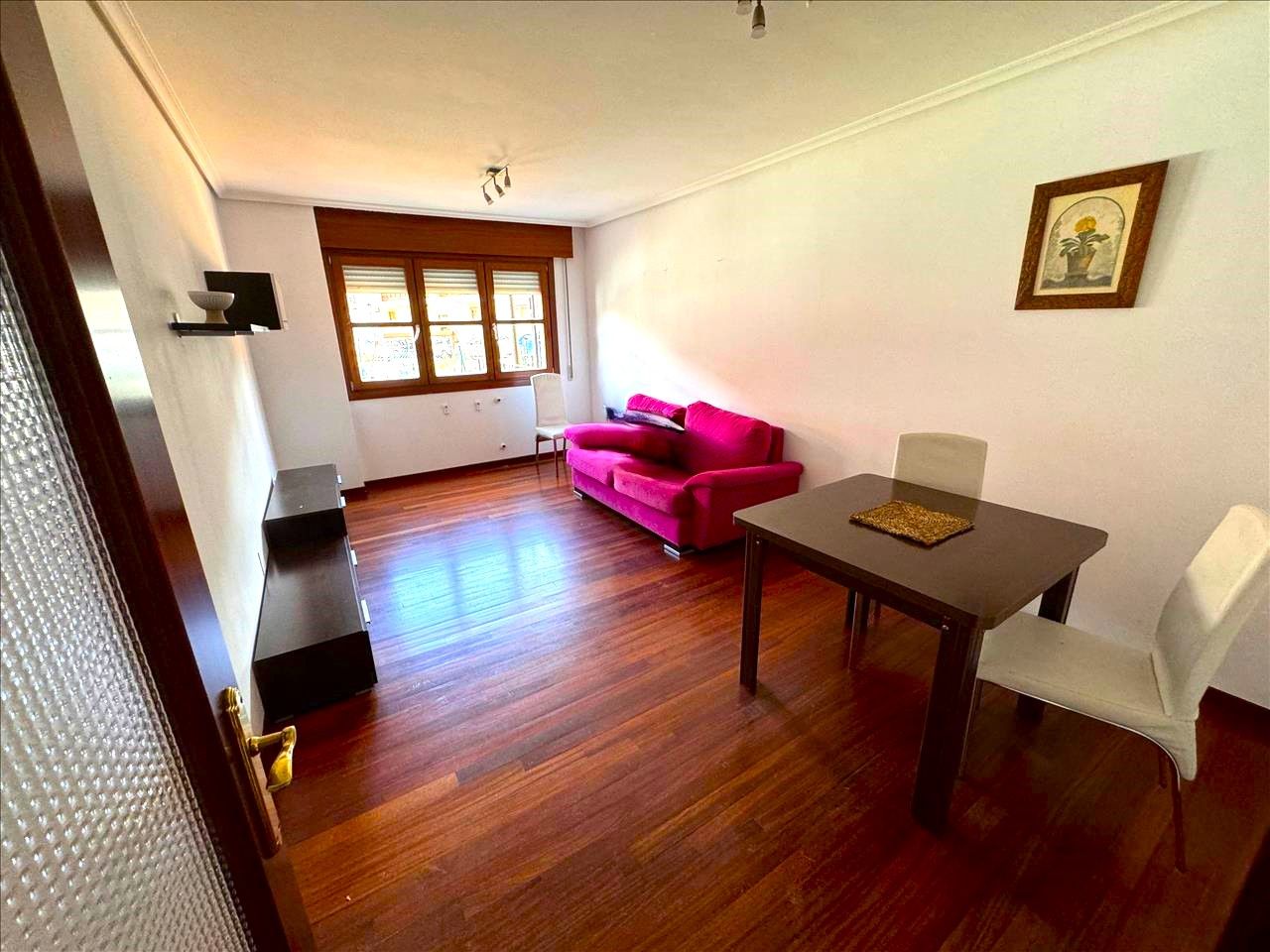 Living room of Apartment for sale in Potes  with Heating and Parquet flooring