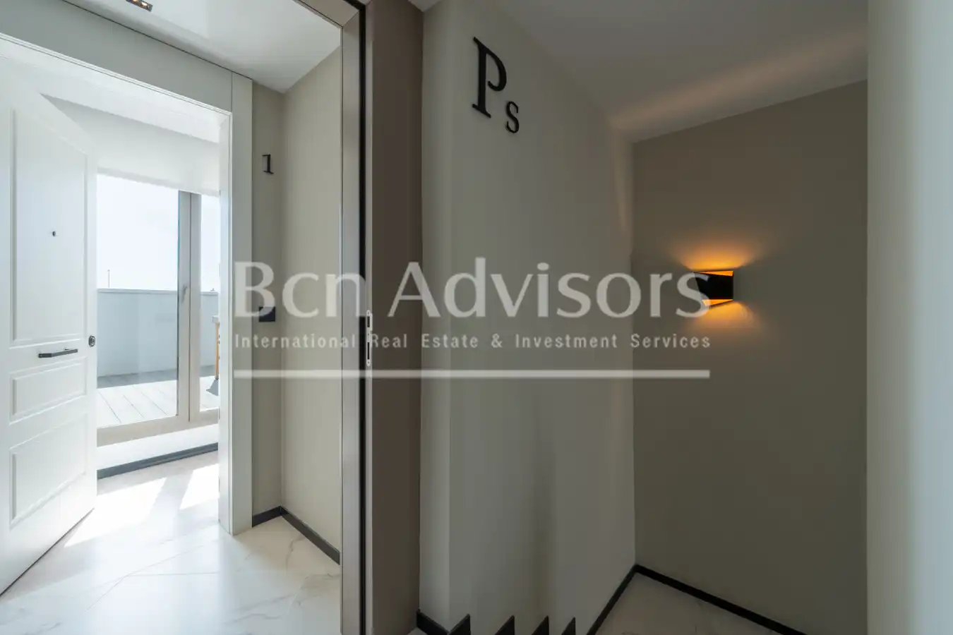 Attique avec ascenseur à vendre à Carrer de Balmes, imagen 32