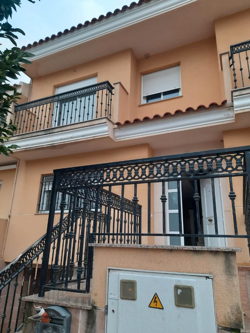 Vista exterior de Dúplex en venta en Alhama de Murcia