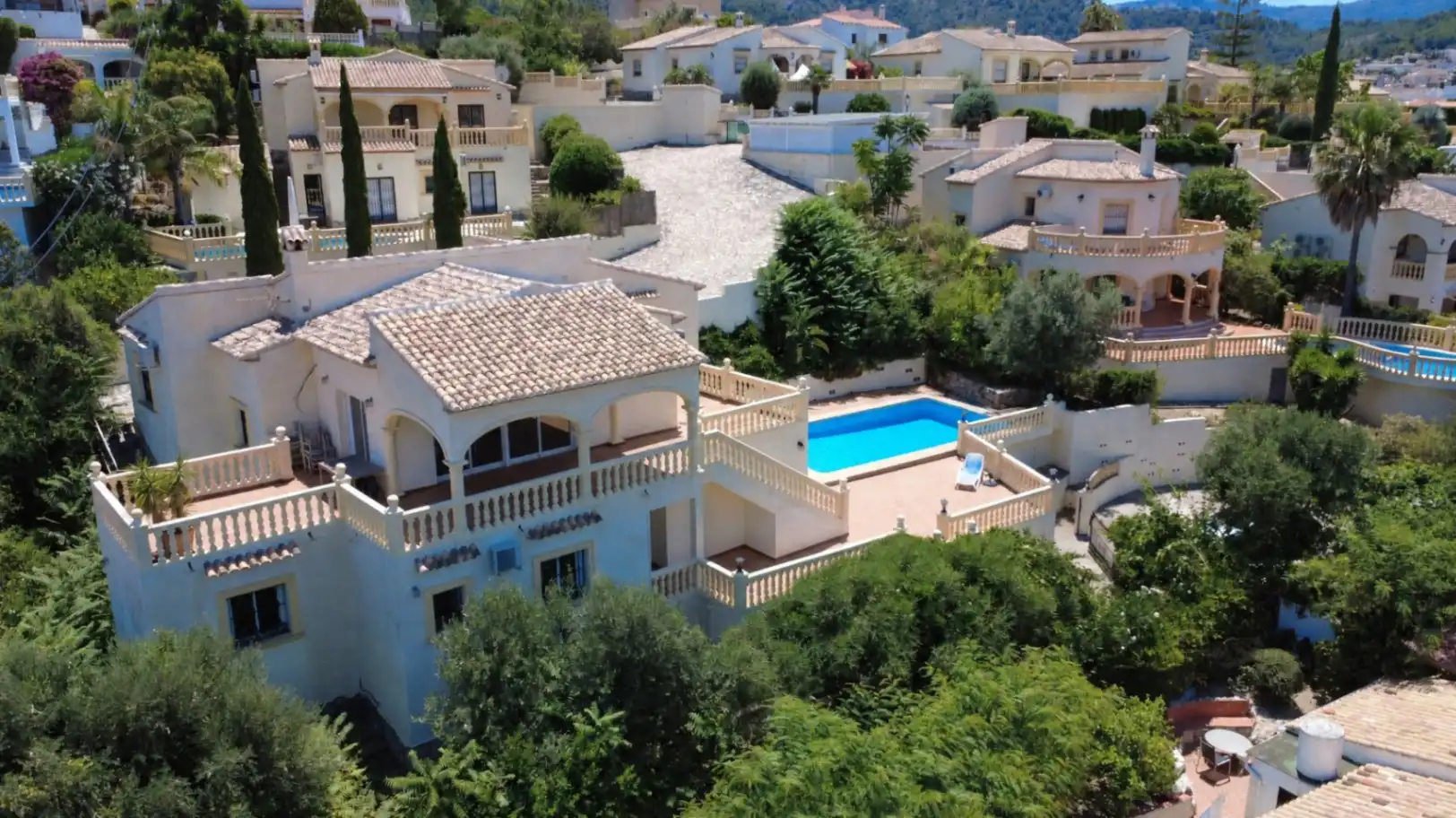 Villa avec piscine à vendre à Orba, imagen 2
