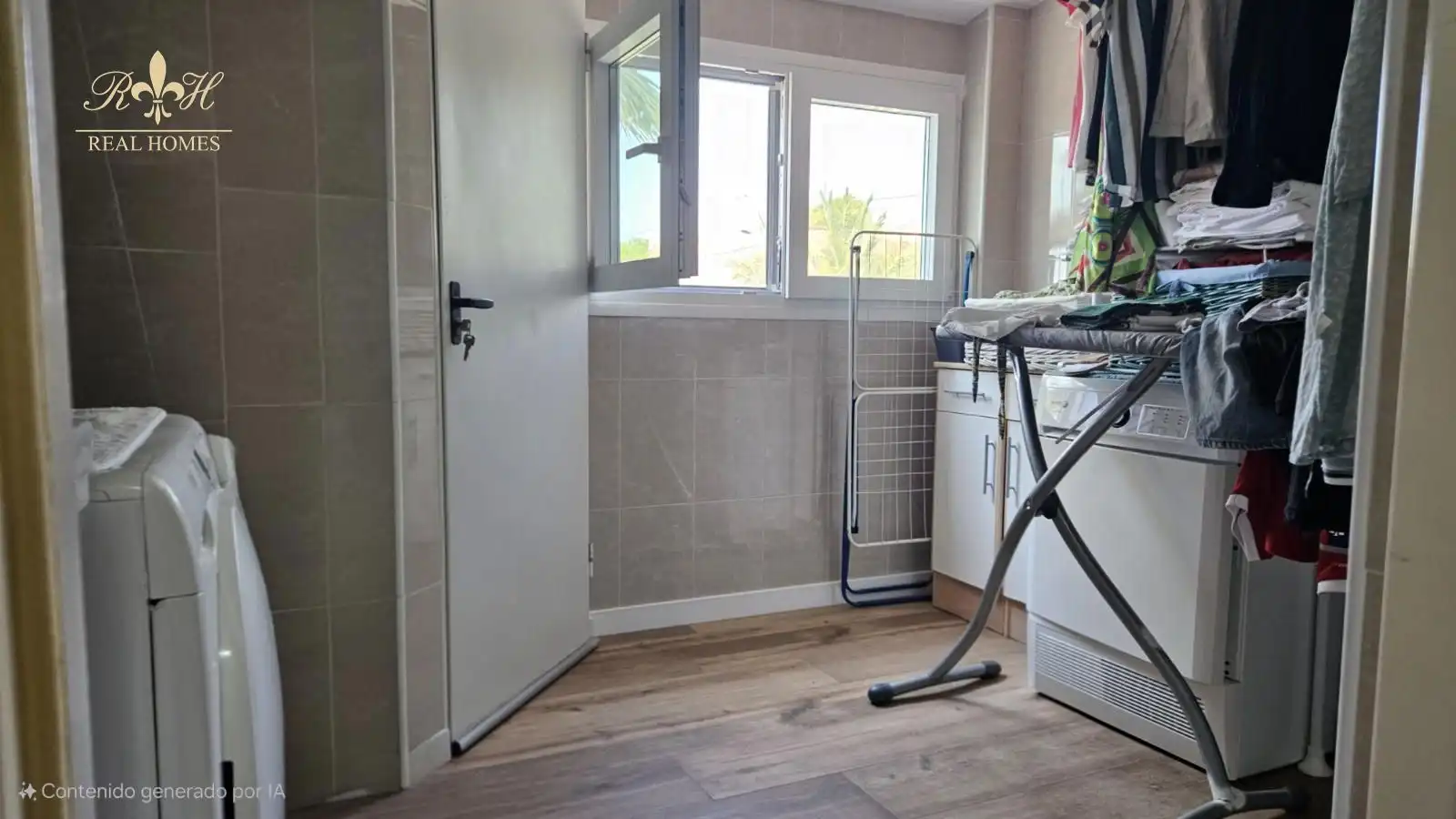 Cocina de Casa o chalet en venta en La Nucia con Piscina