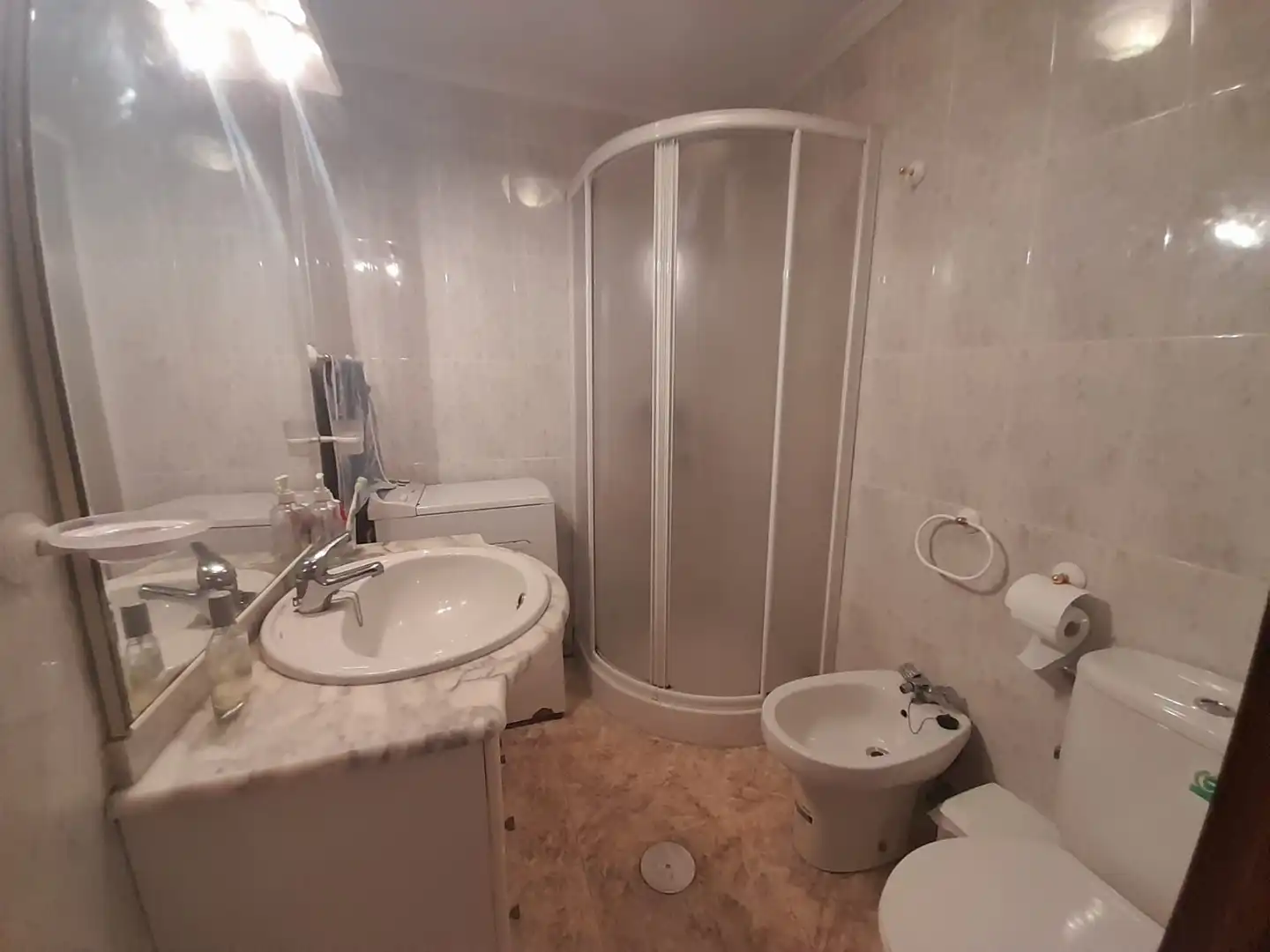 Baño de Piso en venta en Puertollano