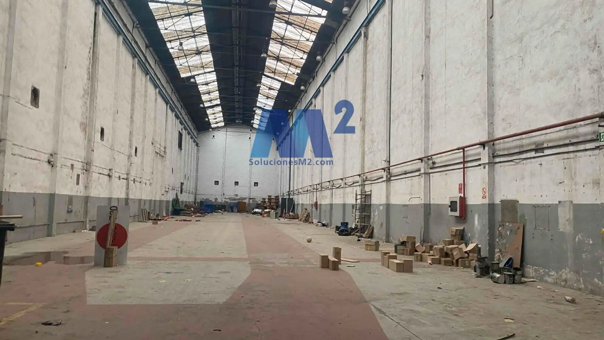Industrial buildings for rent in  Madrid Capital