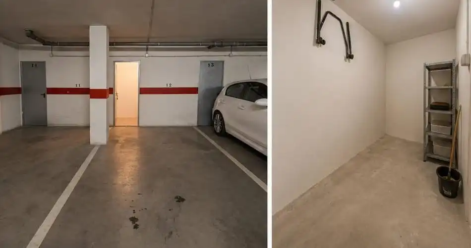 Parking de Dúplex en venta en Cúllar Vega