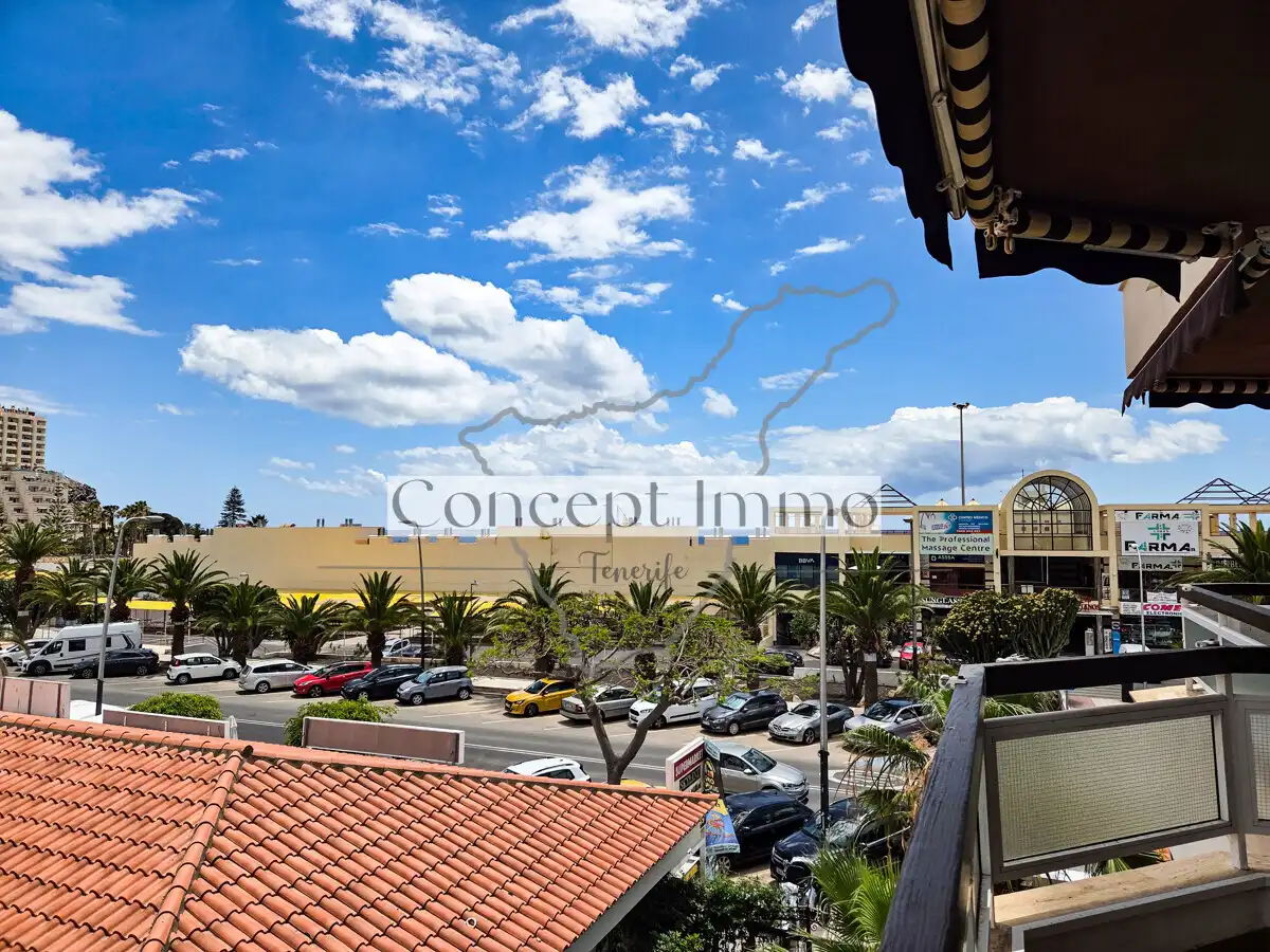 Piso en venta en Av. Juan Carlos I, 31, Los Cristianos