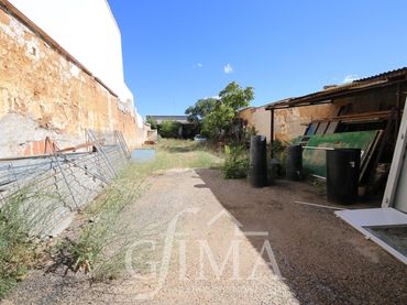 Terreno residenziale in vendita a Tomelloso