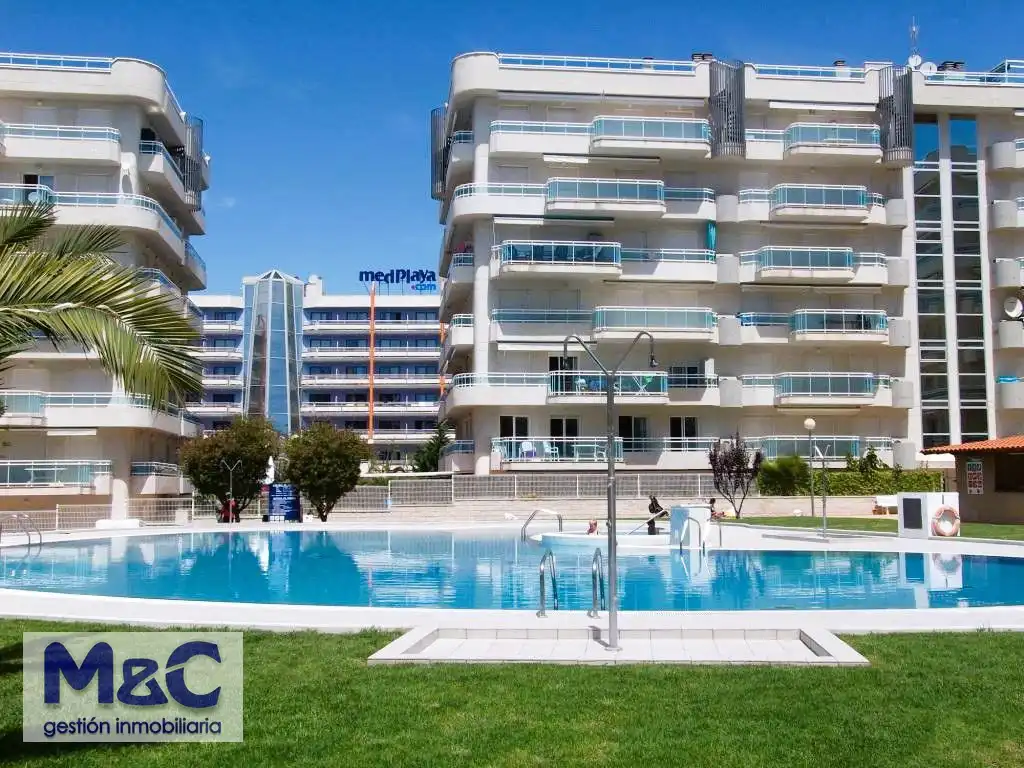 Piscina de Àtic en venda en Salou amb Aire condicionat, Calefacció i Terrassa