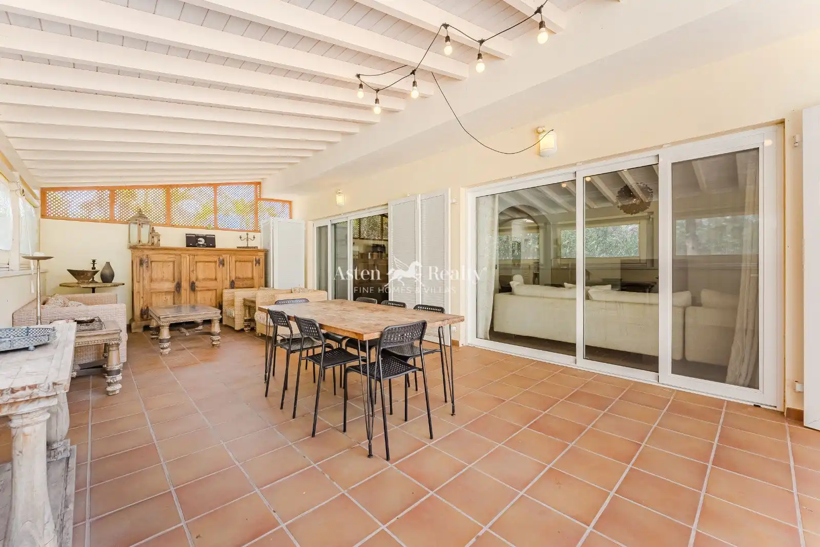 Jardín de Casa o chalet en venta en Arona con Jardín privado, Terraza y Trastero