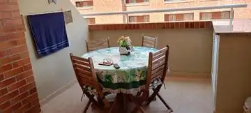 Terraza de Apartamento en venta en Oropesa del Mar / Orpesa con Aire acondicionado, Calefacción y Terraza