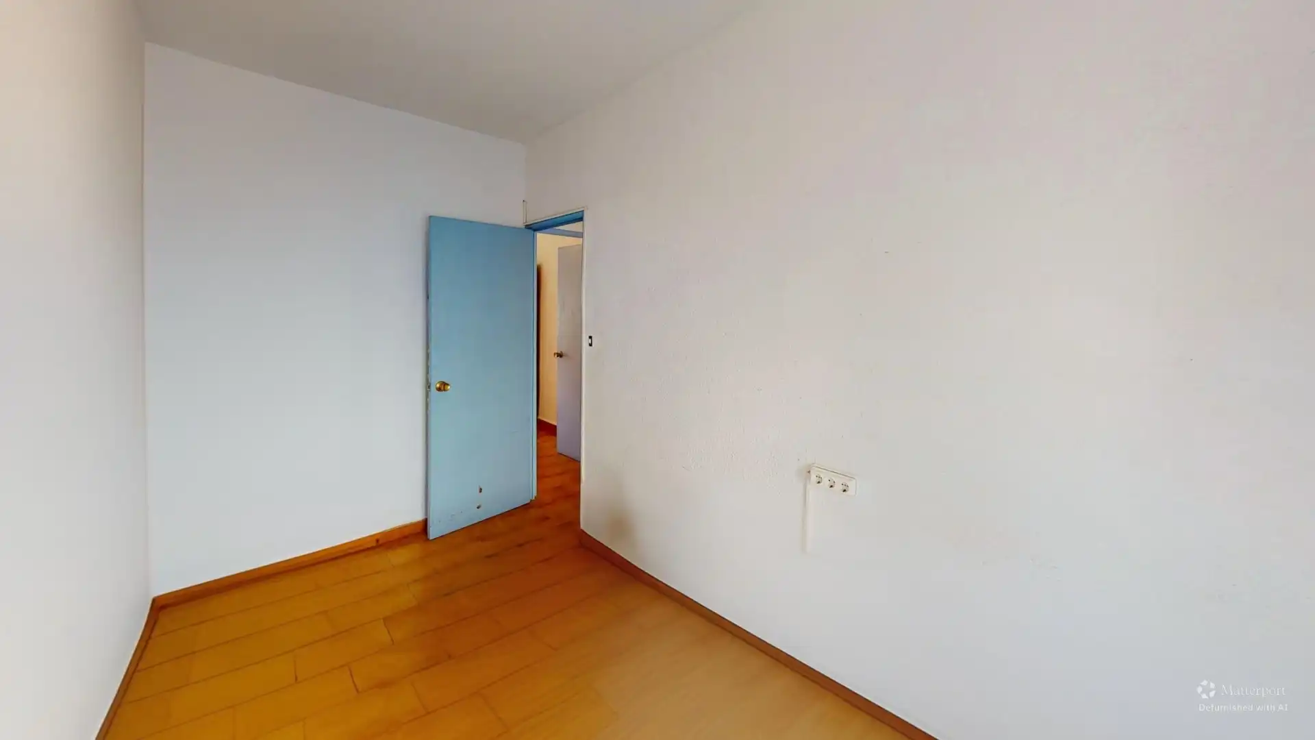 Bedroom of Flat for sale in Alicante / Alacant  with Air Conditioner and Furnished