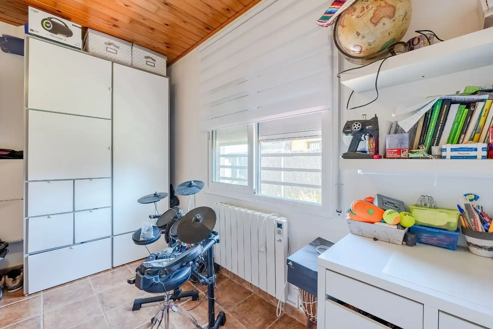 Houses for sale in Sant Cebrià de Vallalta  with Heating, Private garden and Storage room