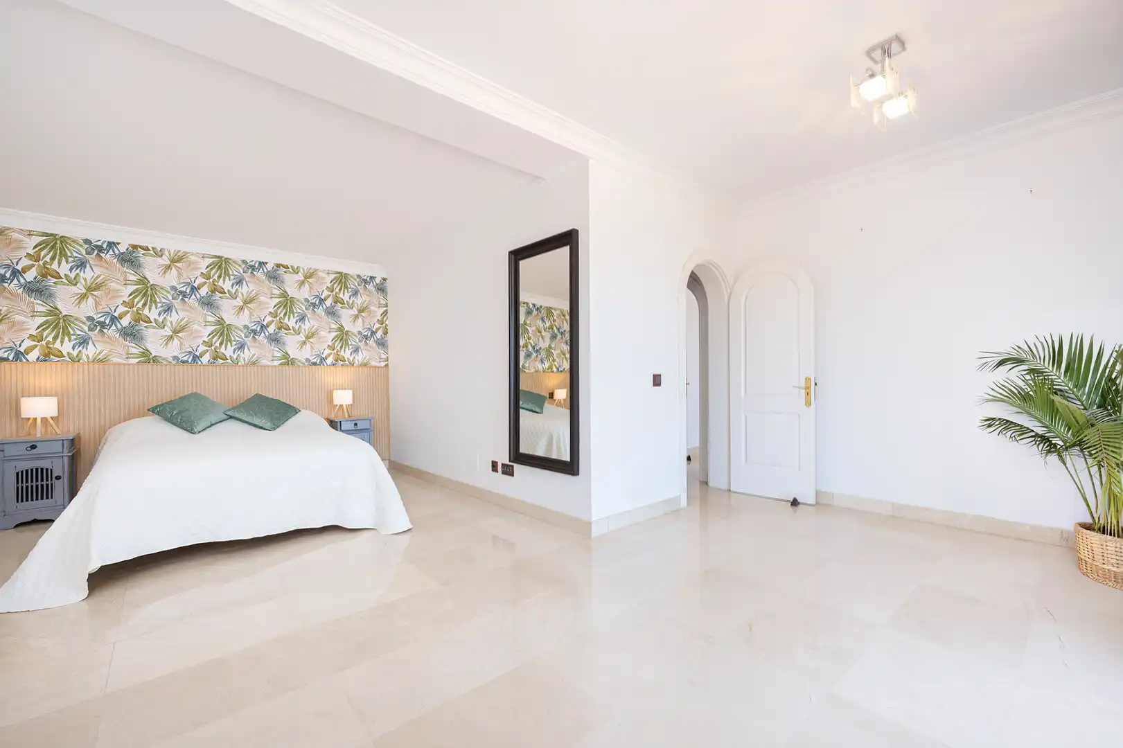 Habitación de Casa o chalet en venta en San Bartolomé de Tirajana con Aire acondicionado, Jardín privado y Terraza