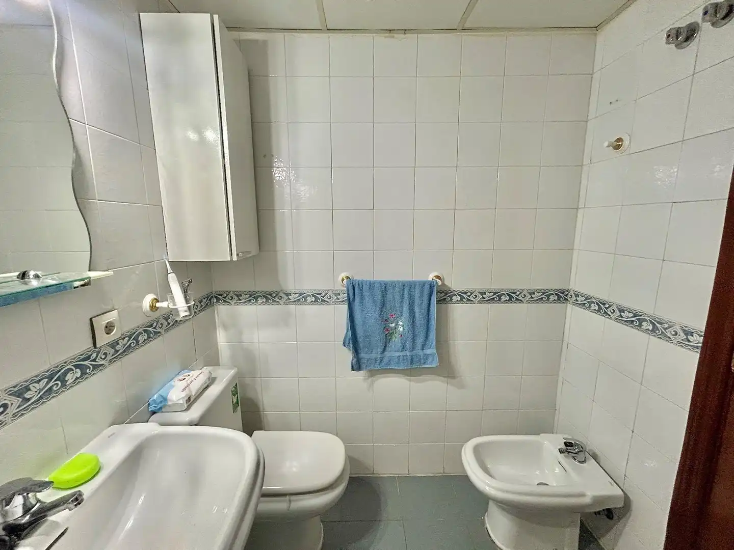 Baño de Piso en venta en Roquetas de Mar con Aire acondicionado, Calefacción y Terraza