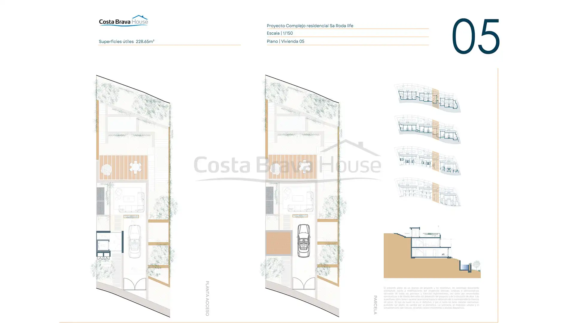 Maison mitoyenne avec piscine à vendre à Begur pueblo, imagen 23
