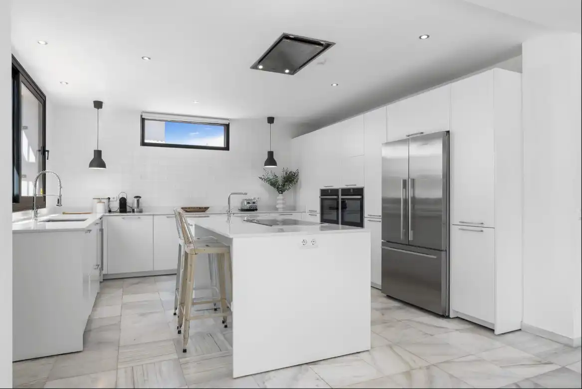 Villa con terrazza in vendita a Urbanización Altos del Rodeo 9M, imagen 12