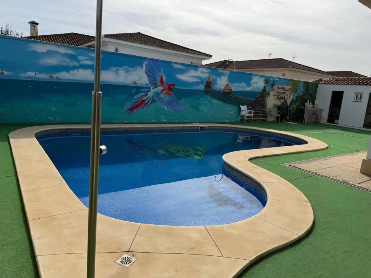 Chalet con piscina en venta en Alhelí, imagen 21