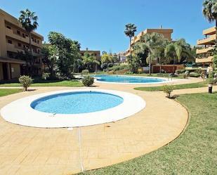 Swimming pool of Apartment for sale in Mijas  with Air Conditioner and Swimming Pool