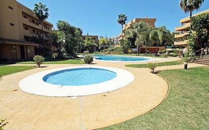 Swimming pool of Apartment for sale in Mijas  with Air Conditioner and Swimming Pool