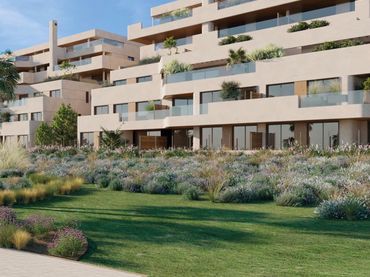 Wohnung mit Pool zum Verkauf in La Alcaidesa