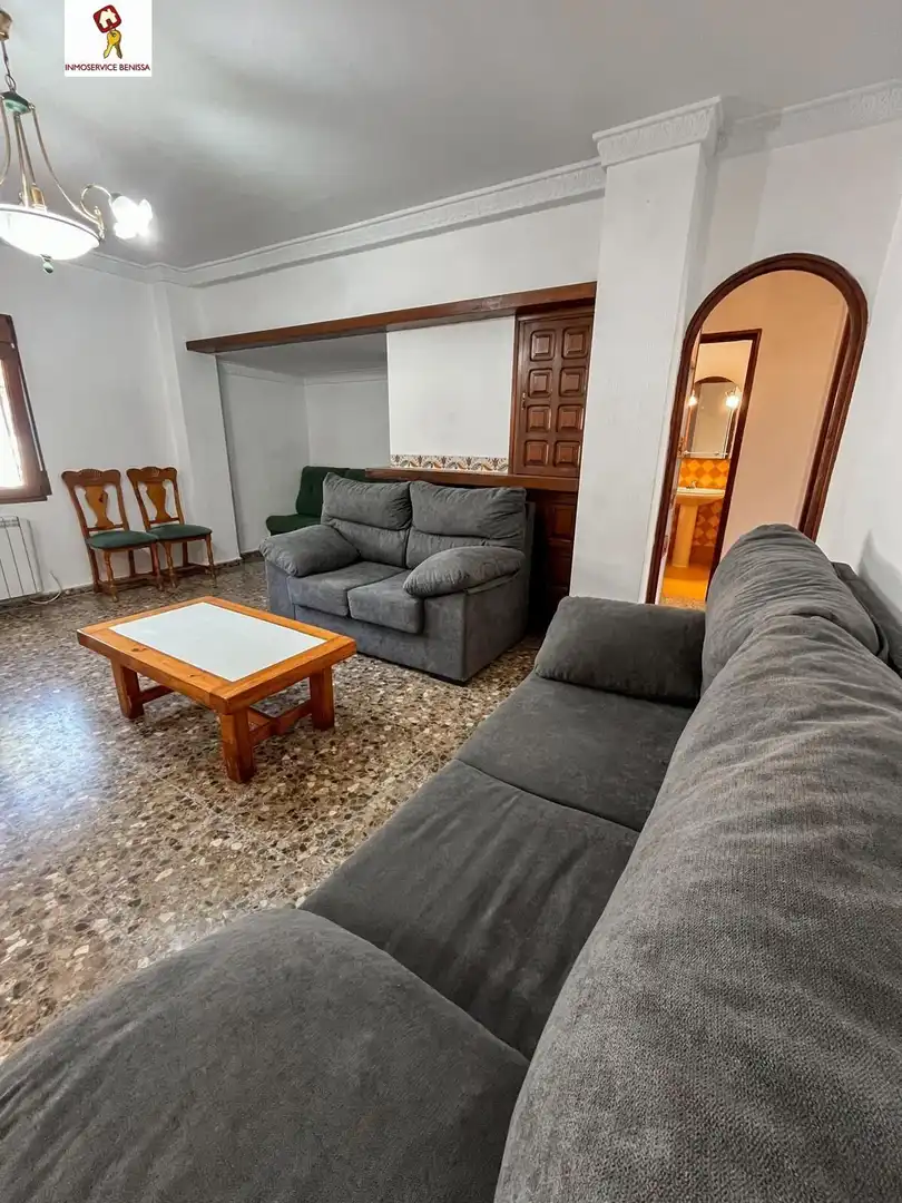 Apartment with pool to rent in Benissa pueblo, imagen 11