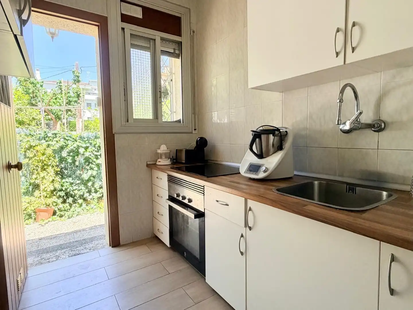 Kitchen of Houses for sale in Calafell  with Air Conditioner, Heating and Private garden