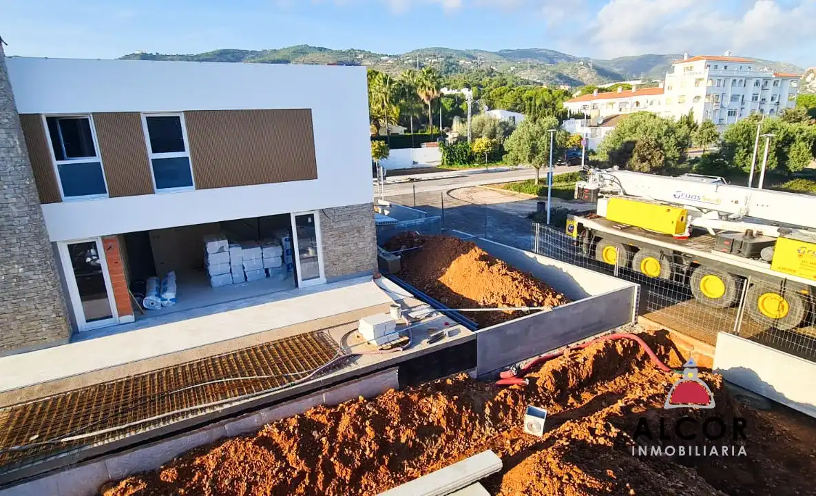 Haus mit Garten zum Verkauf in Alcossebre, imagen 14