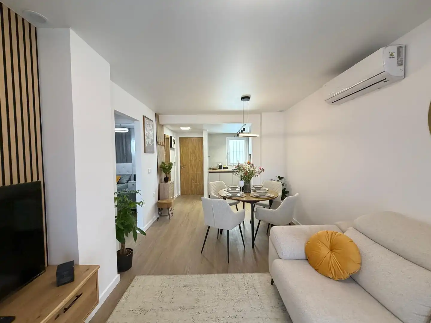 Sala d'estar de Apartament en venda en Torrevieja
