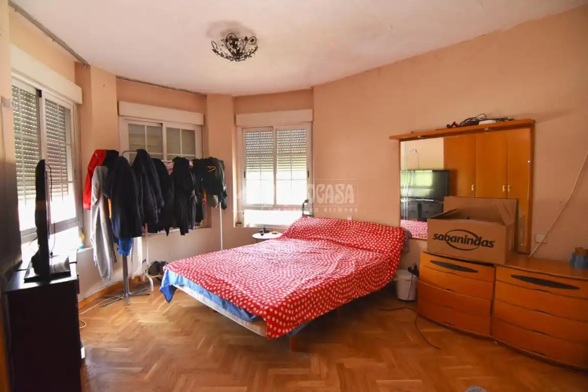 Dormitori de Casa adosada en venda en Villaviciosa de Odón