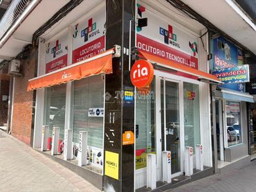 Local comercial en venda a Ciudad Lineal