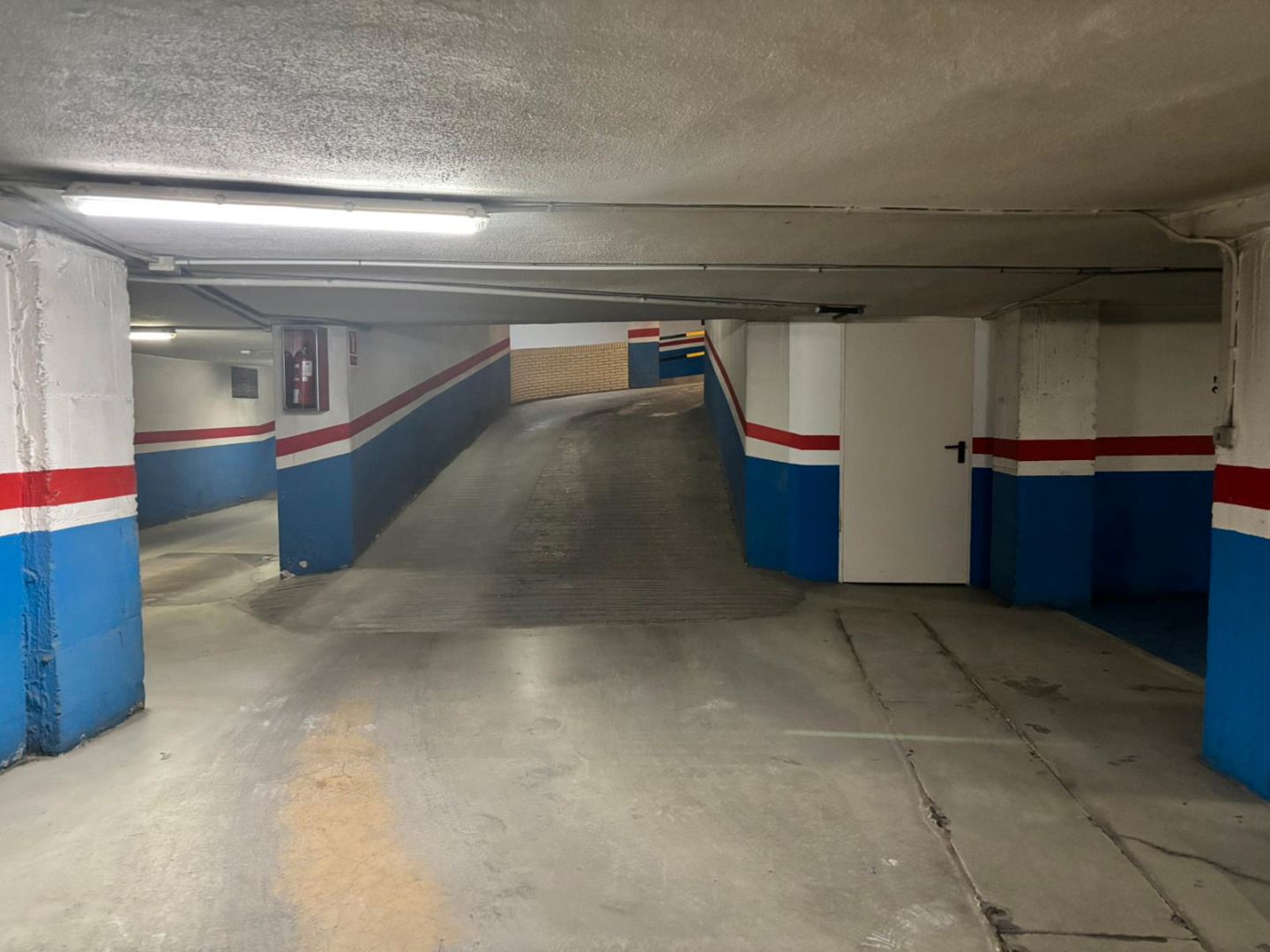 Aparcament de Garatge en venda en Burgos Capital