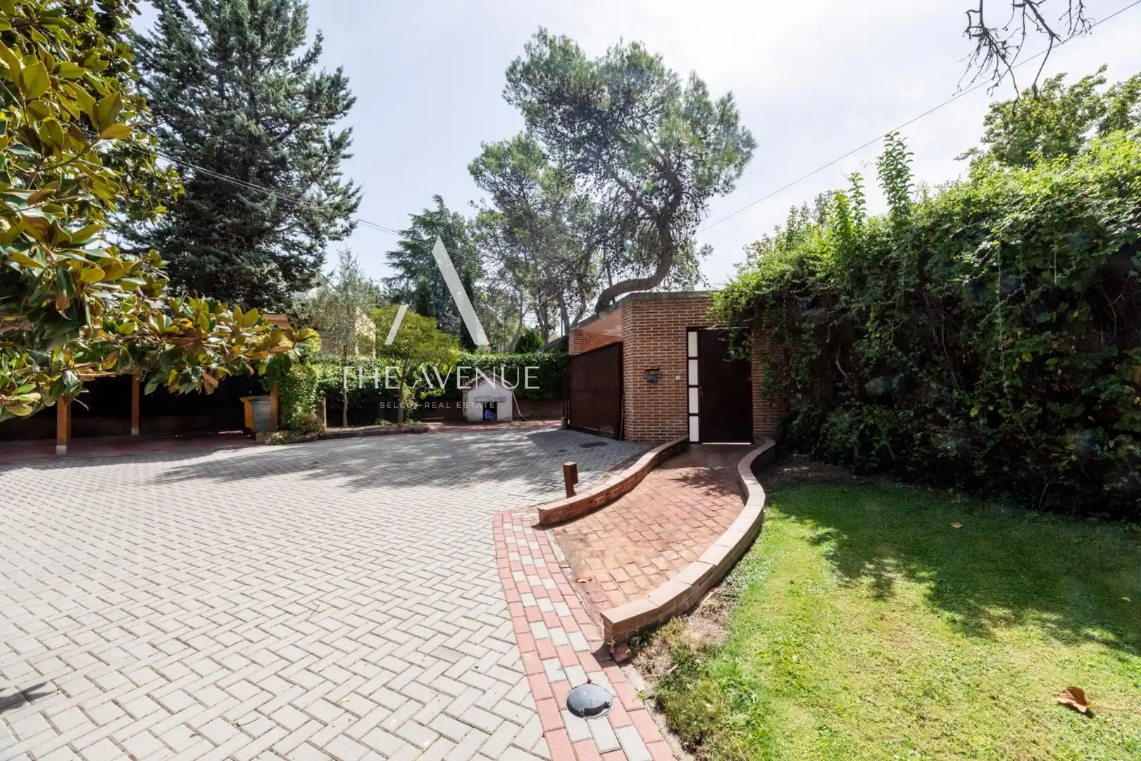Detached house with terrace for sale in Avenida LOMAS, imagen 48