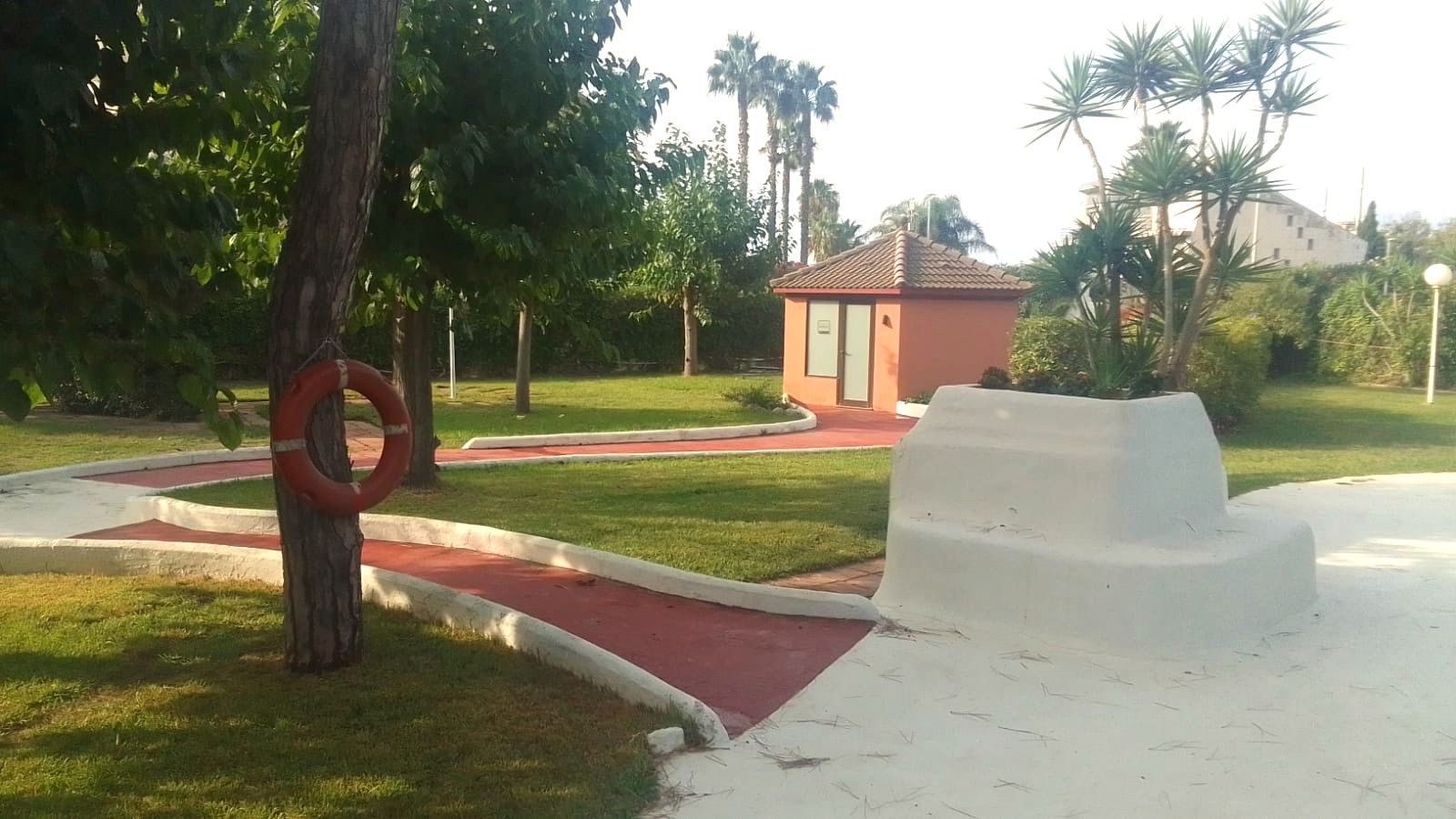 Garden of Flat to rent in Gavà  with Terrace, Storage room and Community pool