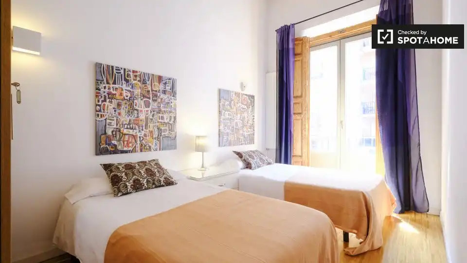 Wohnung mit Terrasse zur Miete in Centro, imagen 16