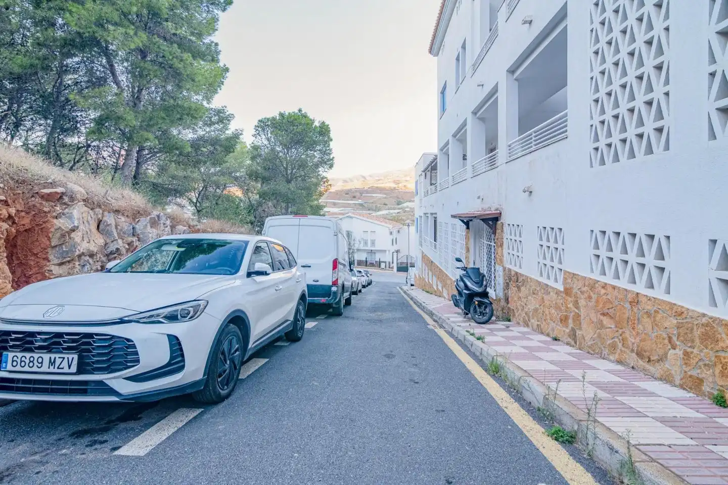 Parking de Piso en venta en Gualchos con Terraza y Balcón