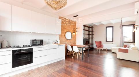 Foto 2 de Pis de lloguer a Sant Antoni, Sant Antoni,  Barcelona Capital