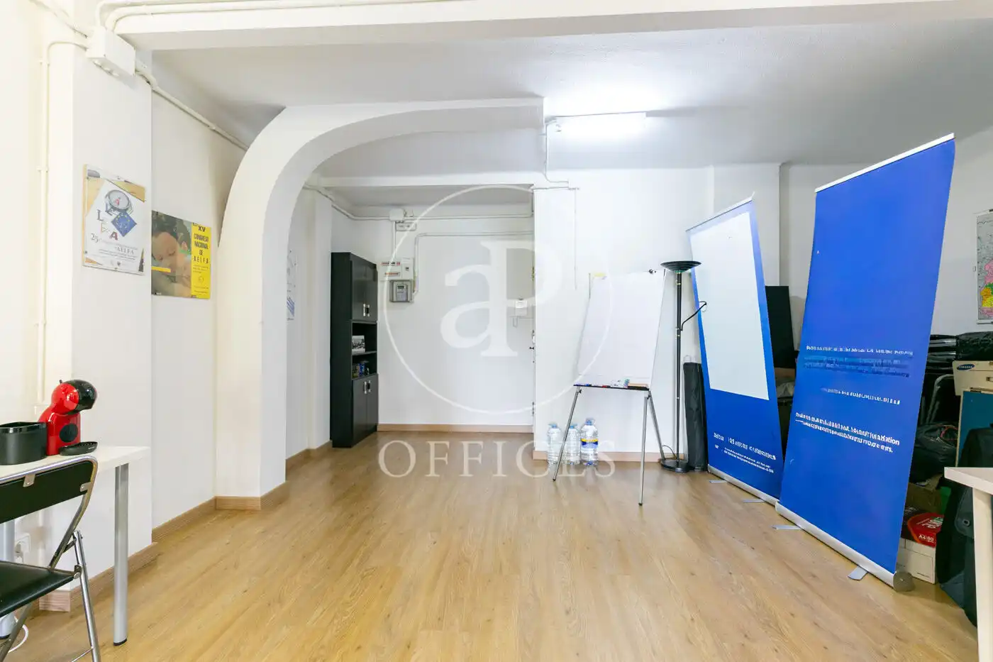 Büro zum Verkauf in Barcelona mit Klimaanlage