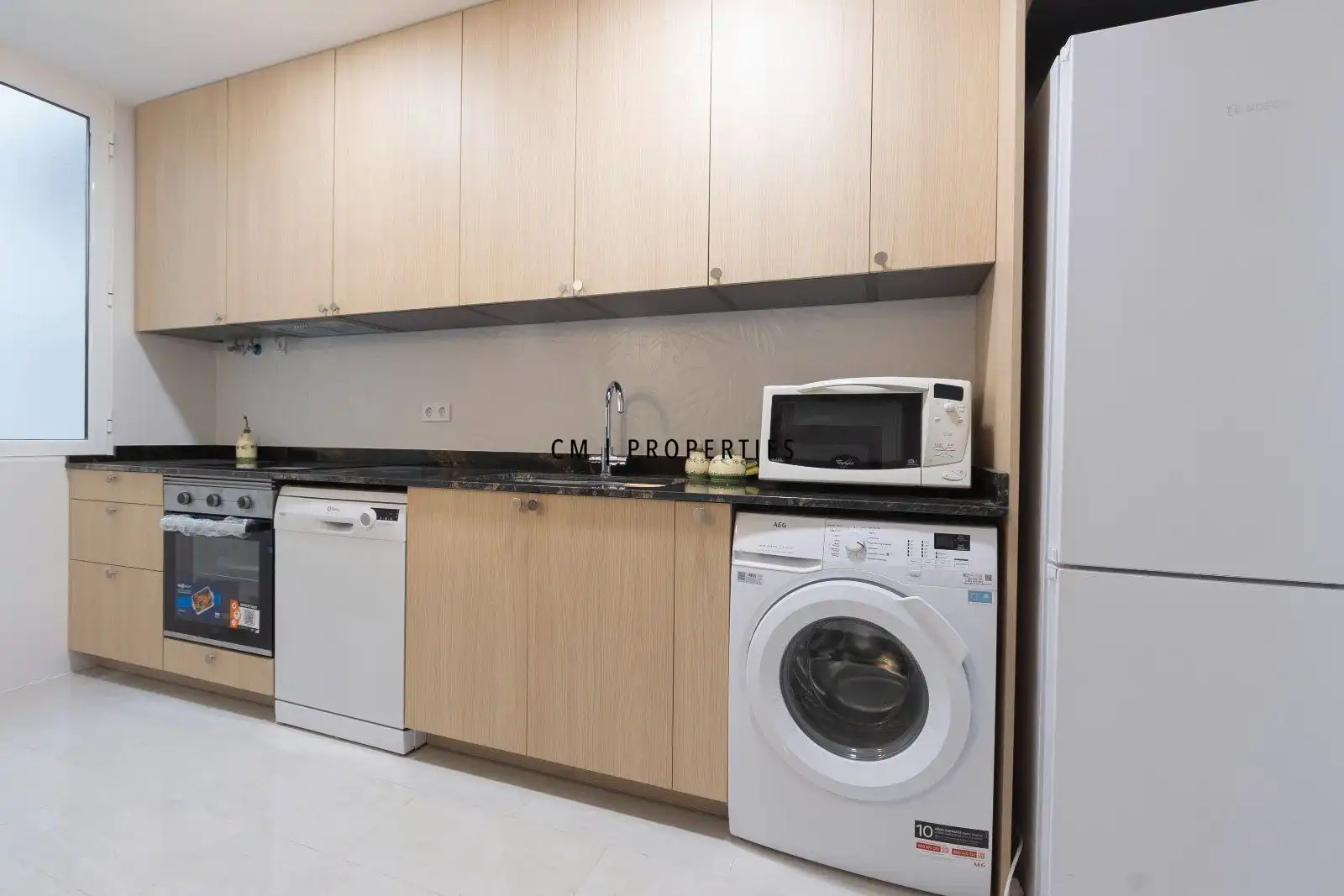 Wohnung zur Miete in San Vicente Martir, Arrancapins