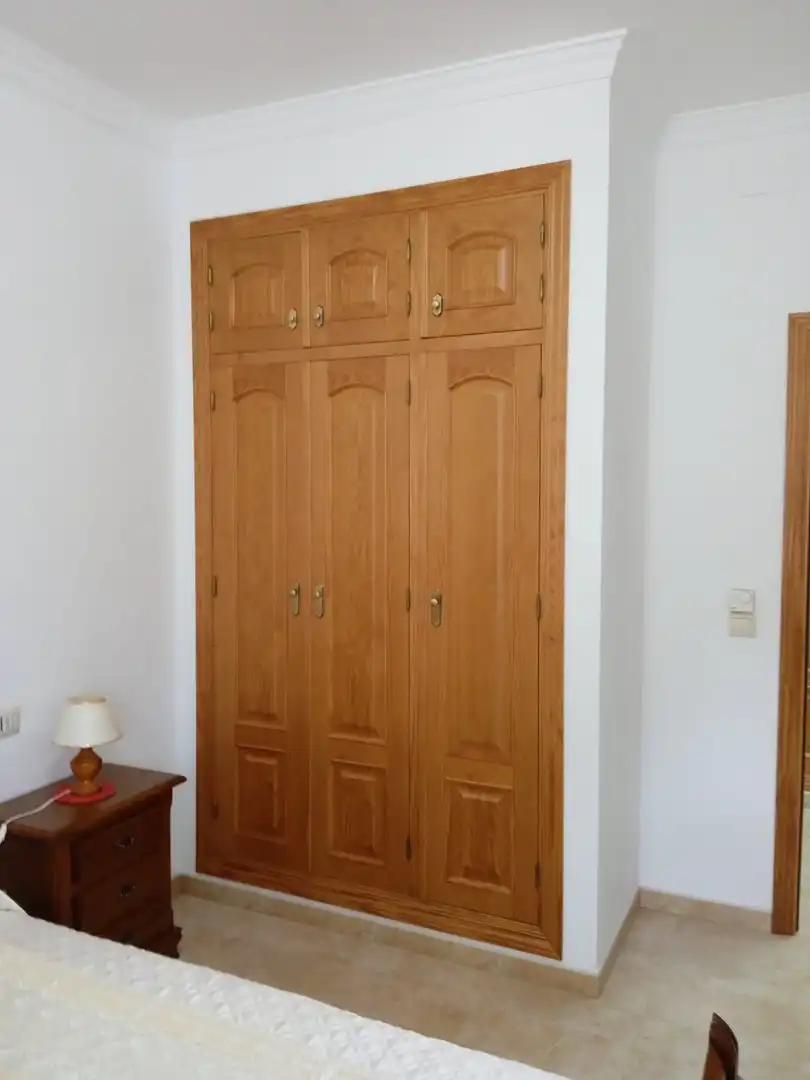 Habitación de Casa o chalet en venta en Cuevas del Becerro con Aire acondicionado, Calefacción y Jardín privado