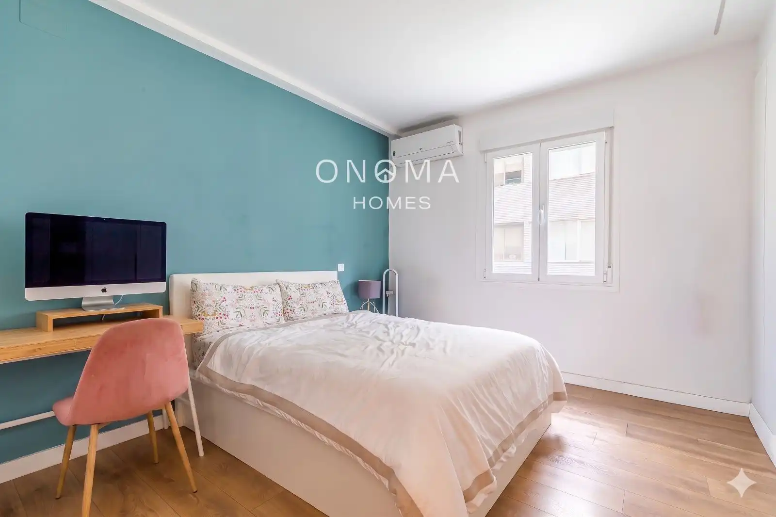 Habitación de Piso en venta en Madrid con Aire acondicionado, Calefacción y Parquet